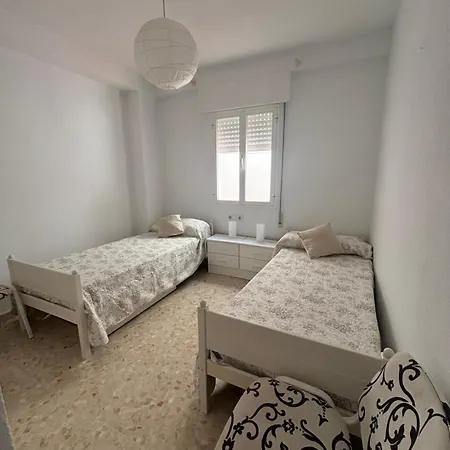 Apartamento Familiar Ed Vista Mar Apartment
