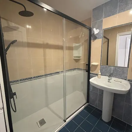Apartamento Familiar Ed Vista Mar Apartment Tarifa
