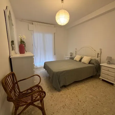 Apartamento Familiar Ed Vista Mar Apartment